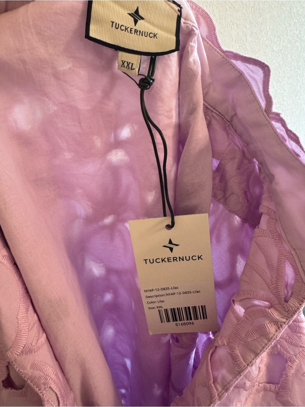 NWT Tuckernuck Clarice Dress - Picture 4 of 4